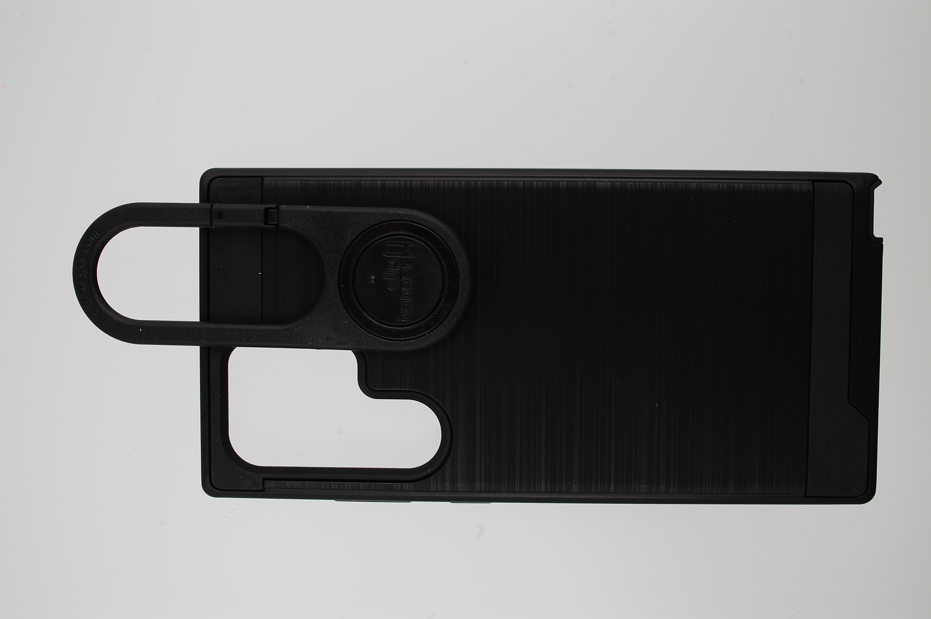 Pro Case - Samsung GalaxyS23 Ultra Brushed Black